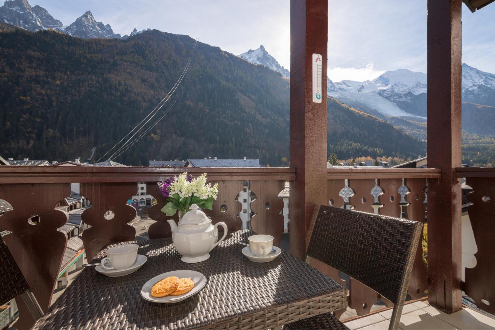 Chamonix Sud - Forclaz 504 Happy Rentals Exterior foto